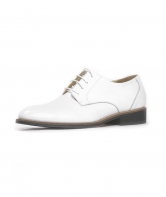 70'S DERBY SHOES WHITE