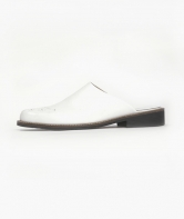 40'S BROGUE LOAFER WHITE