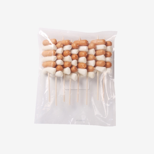 [에쓰푸드] 소떡소떡(120gx8입) 960g